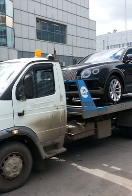 Эвакуатор легковой авто - <span> от 3500 руб.</span>